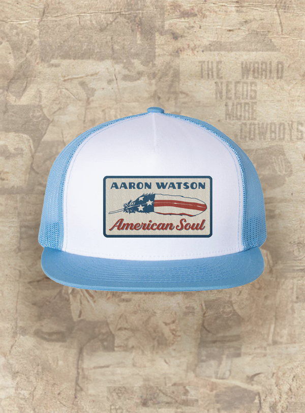 AW American Soul Patch Hat
