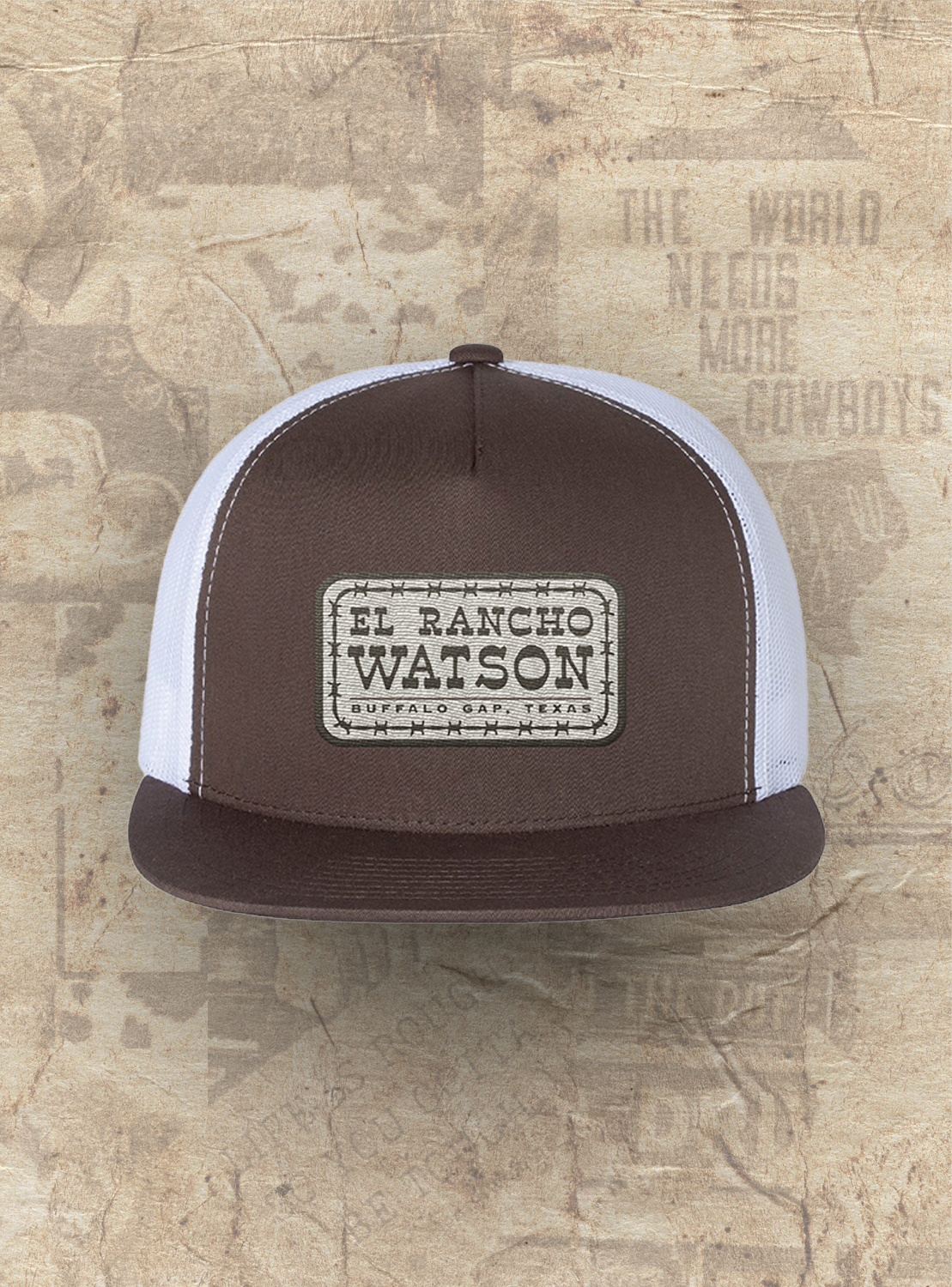 El Rancho Watson Hat