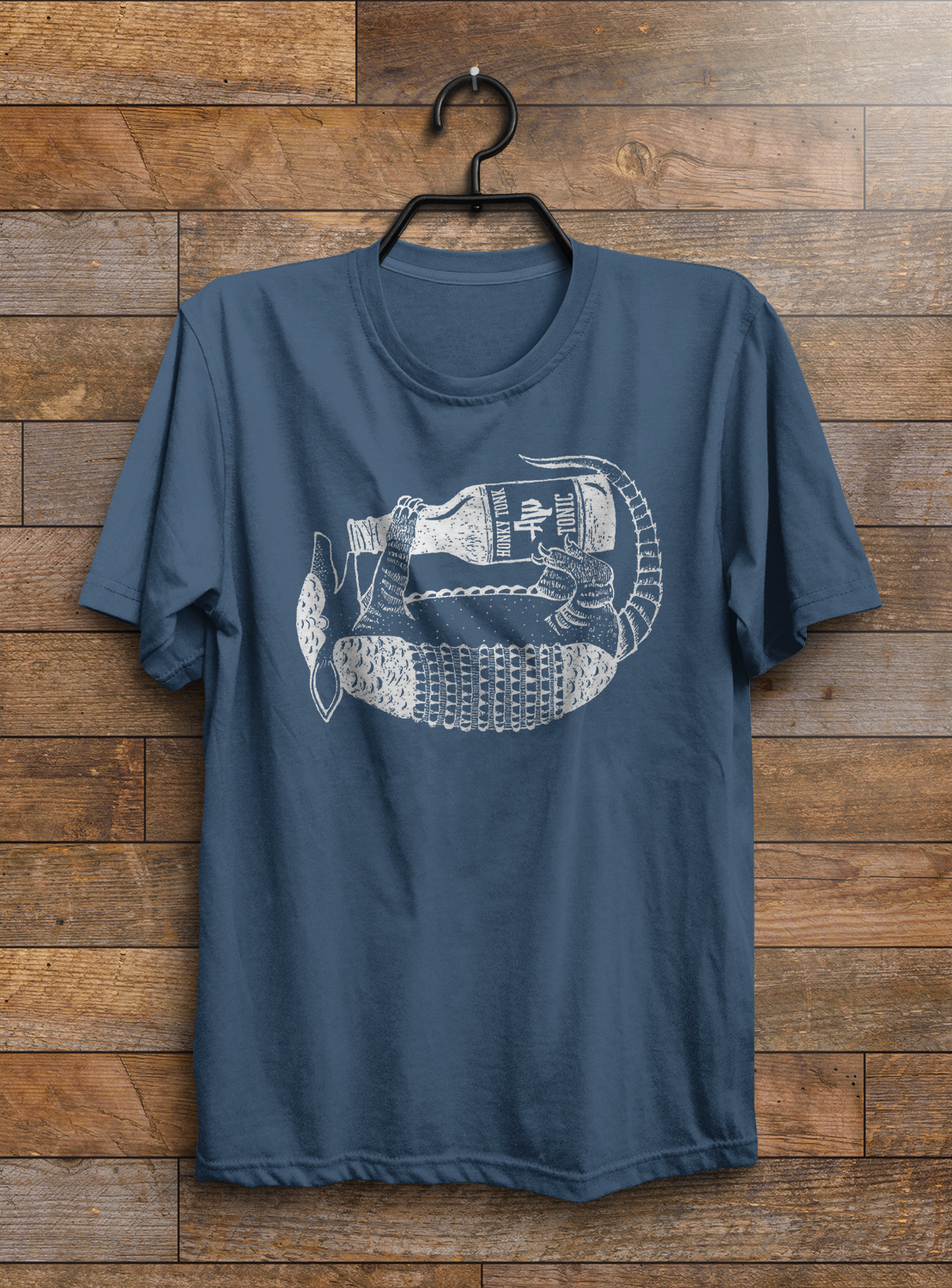 Armadillo top t shirt
