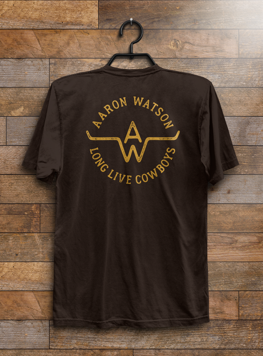 Long Live Cowboys: Tee Shirt – Ace's Arrow Western Store