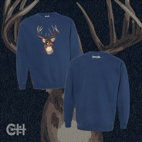 12 Point Rudolph Crewneck Sweatshirt