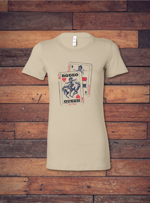 Rodeo Queen T-Shirt