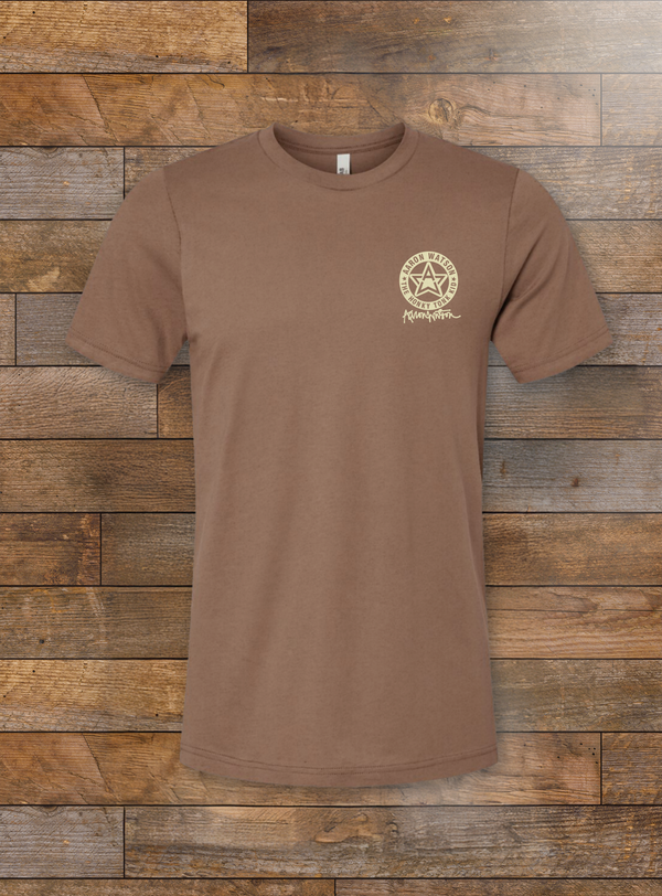 Buy The World A Round T-Shirt
