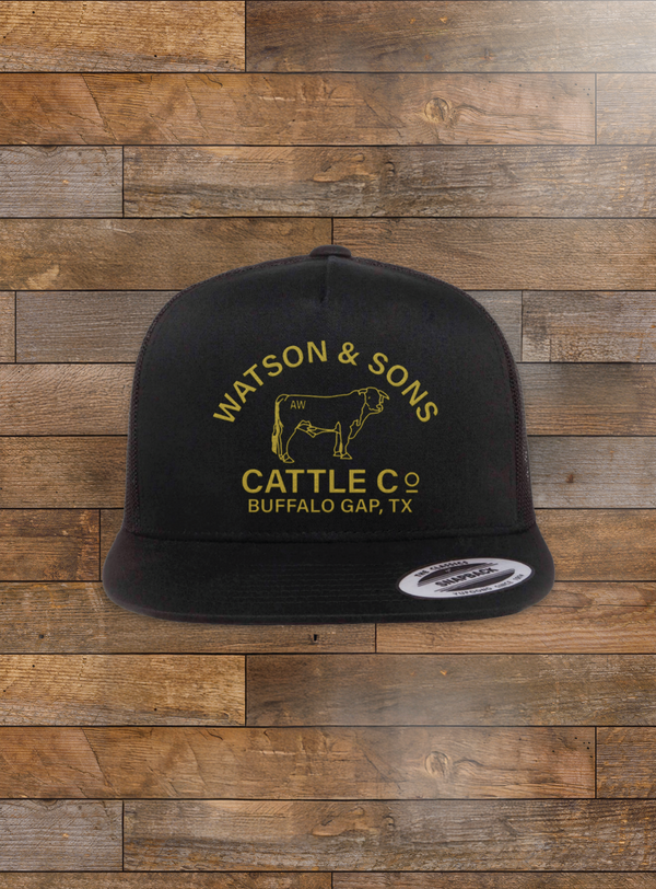 Watson & Sons Cattle Co Cap