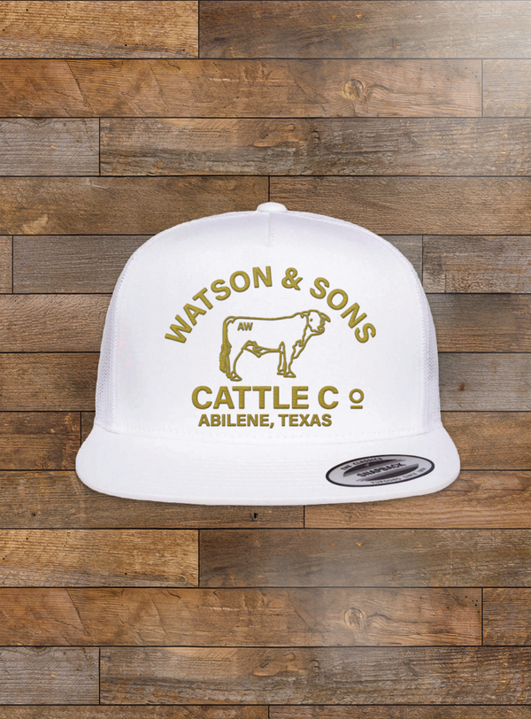 Watson & Sons Cattle Co Cap