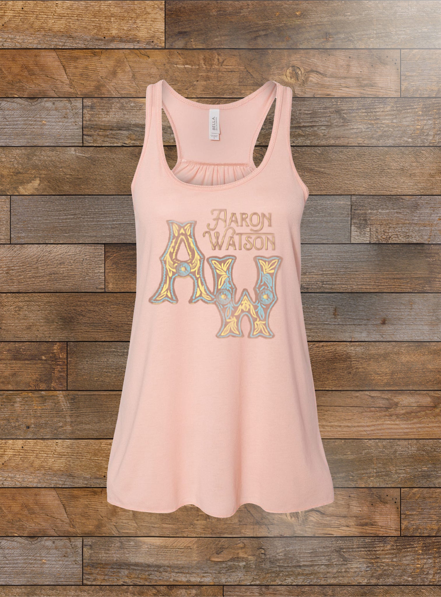 AW Brand Ladies Tank