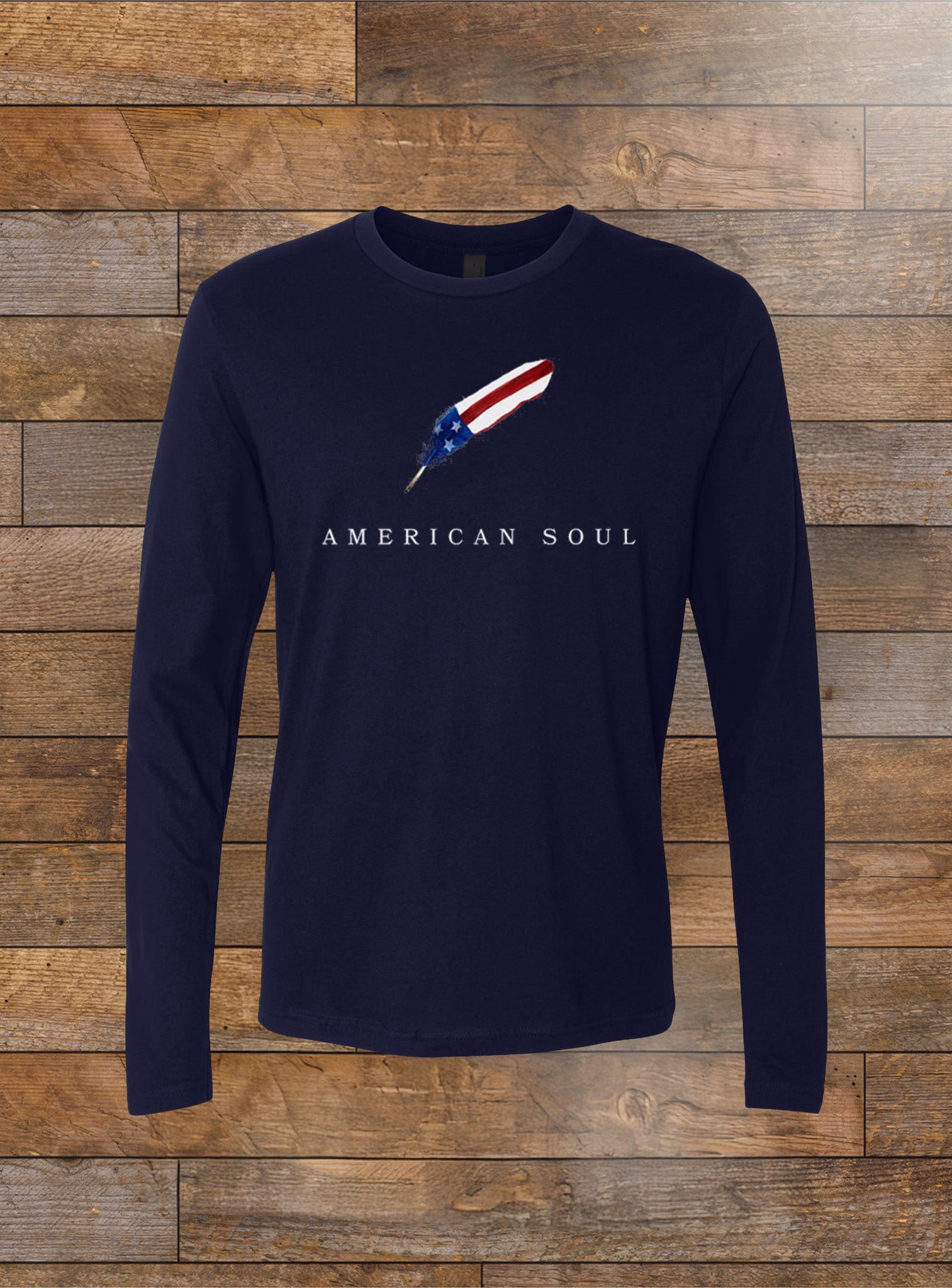 American Soul Long Sleeve