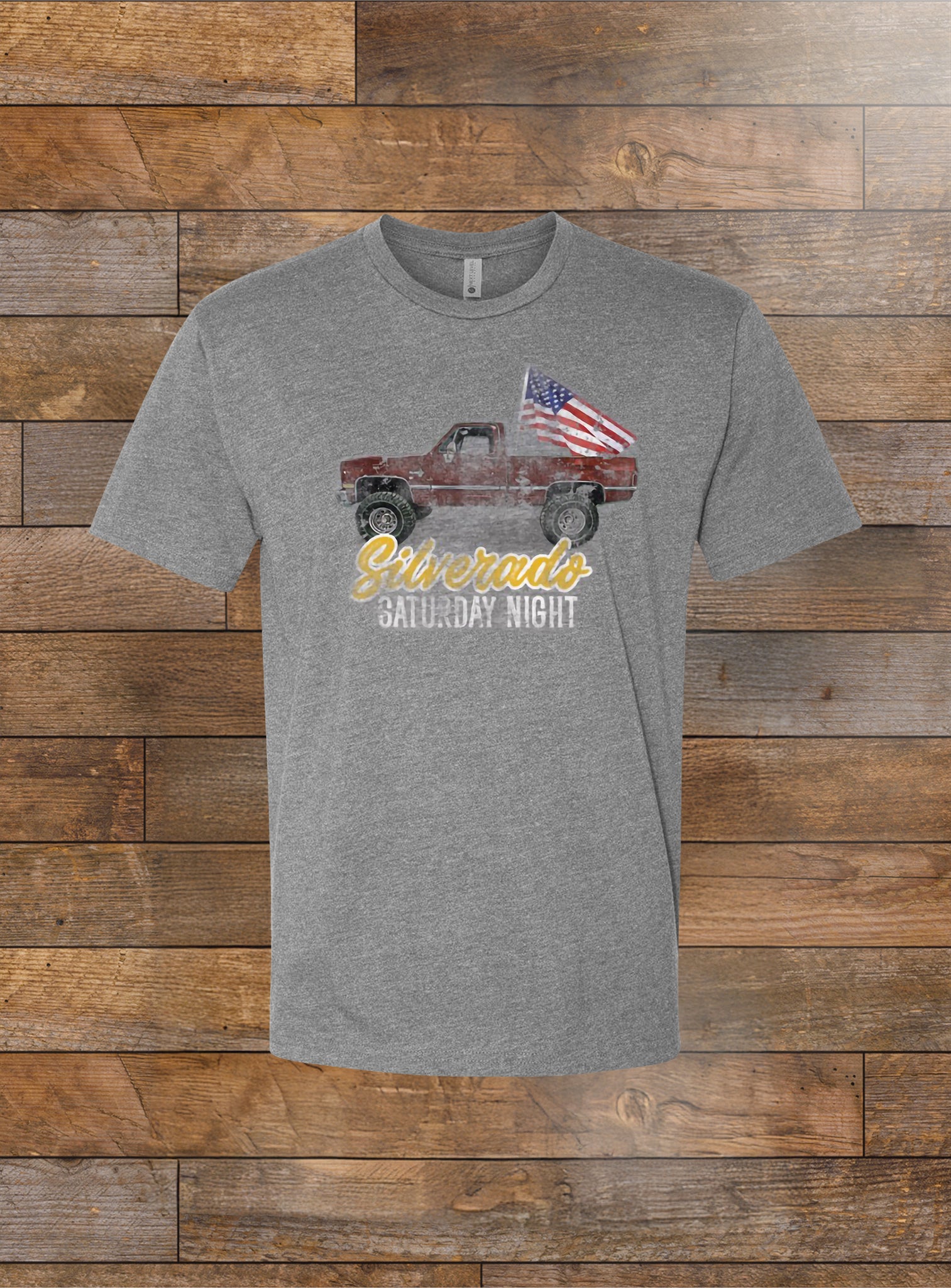 Silverado Saturday Night Tee
