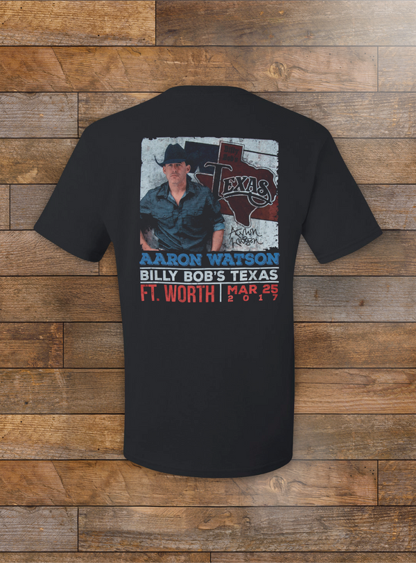 Vaquero Billy Bob's Texas Shirt