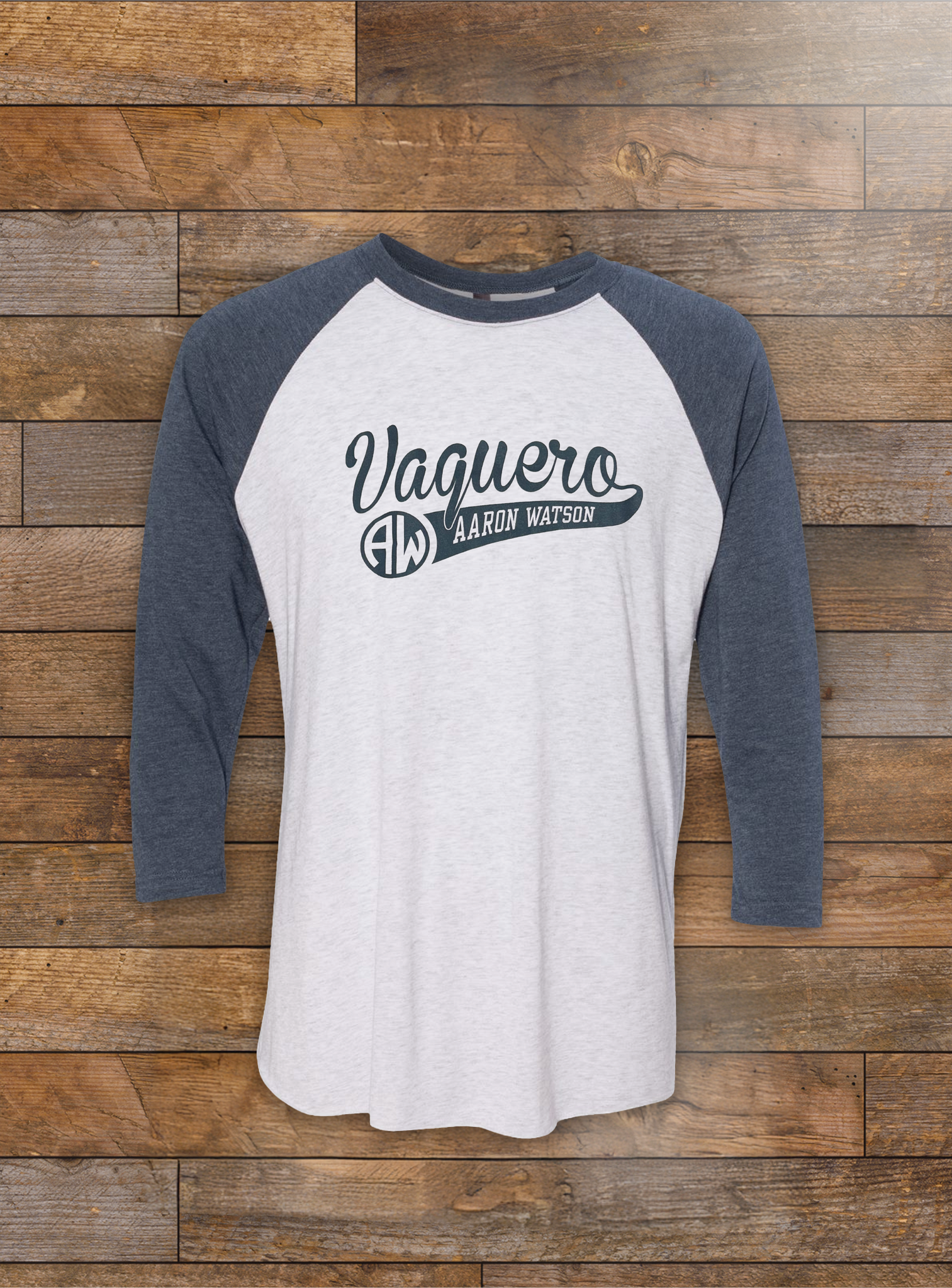 Watson 17 Baseball Tee