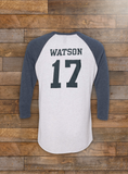 Watson 17 Baseball Tee