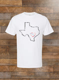 Texas Flood Relief T-Shirt