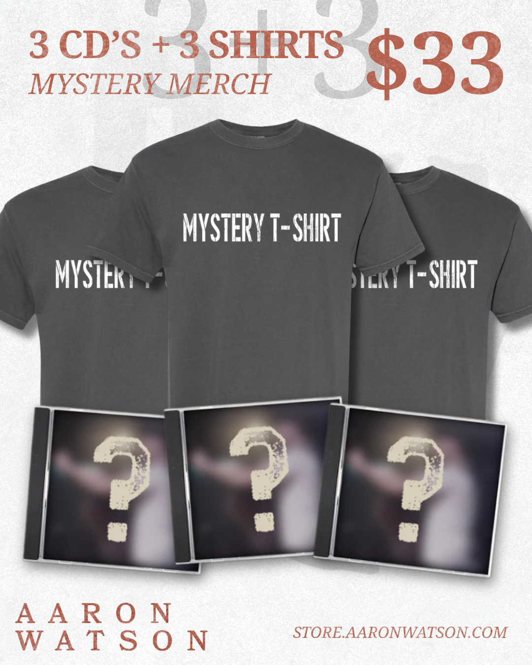 Mystery Bundle
