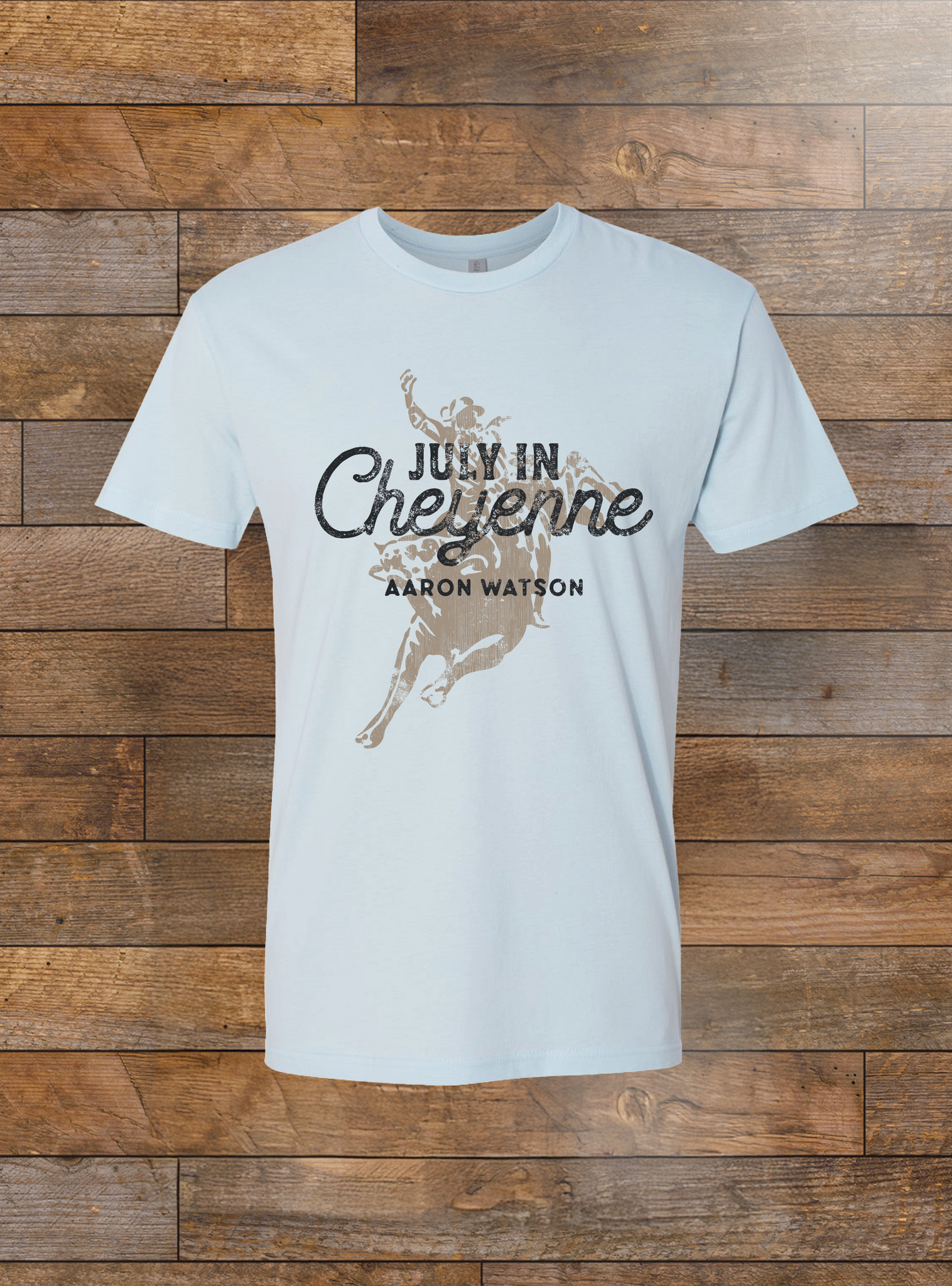 July In Cheyenne T-Shirt