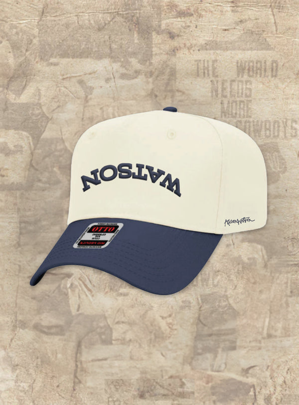 Watson Cap – Aaron Watson