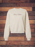 Horse Named Texas Women's Sweatshirt