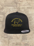 Watson & Sons Cattle Co Cap