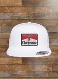 AW Cheyenne Patch Cap