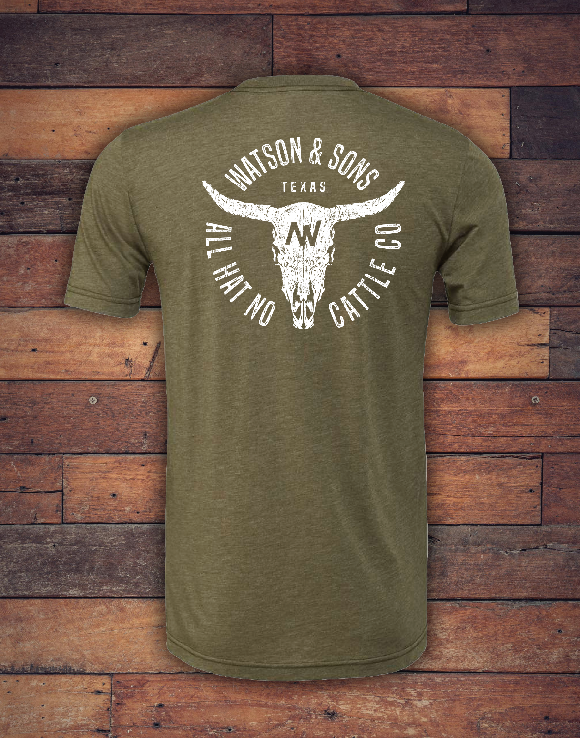 Watson & Sons T-Shirt