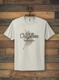 July In Cheyenne T-Shirt
