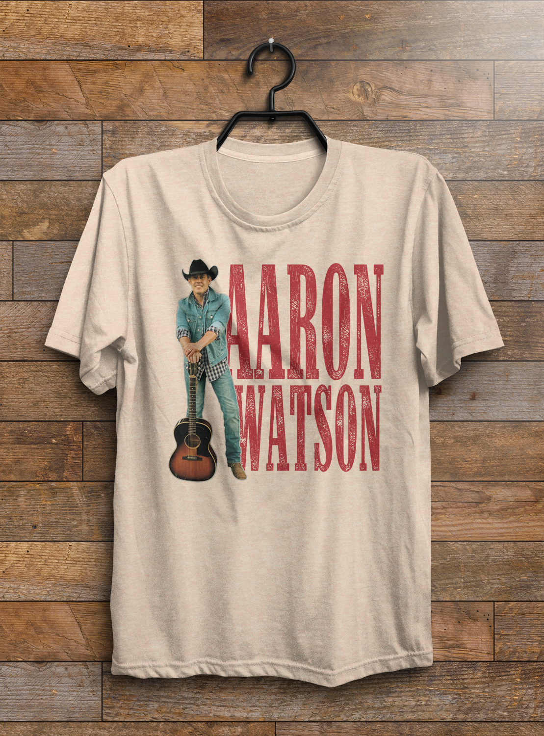 Aaron Watson Official Merch