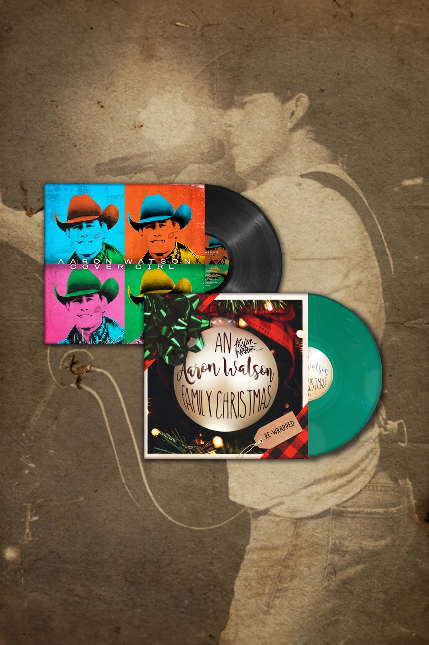 Aaron Watson Official Merch