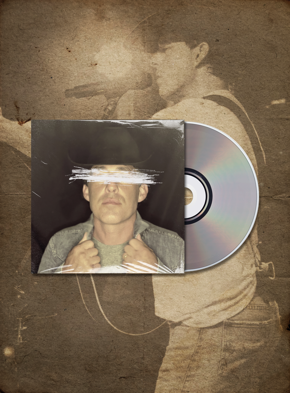 Unwanted Man CD