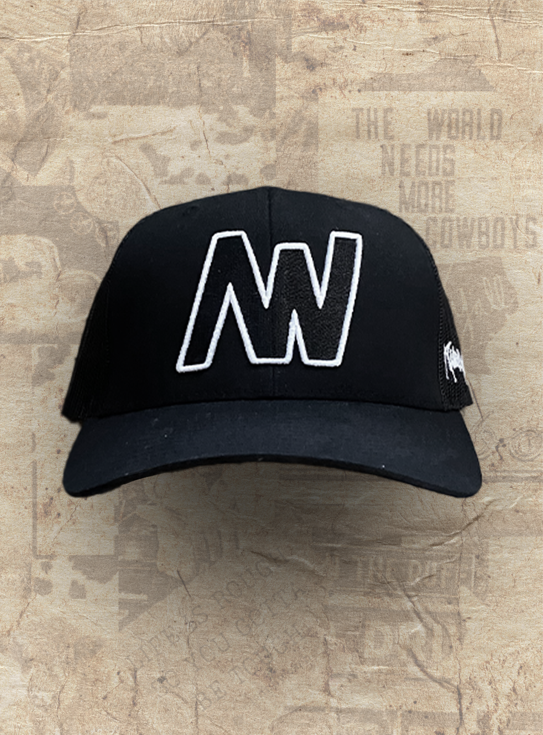 AW Bold Logo Hat