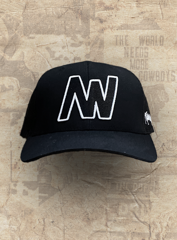 AW Bold Logo Hat