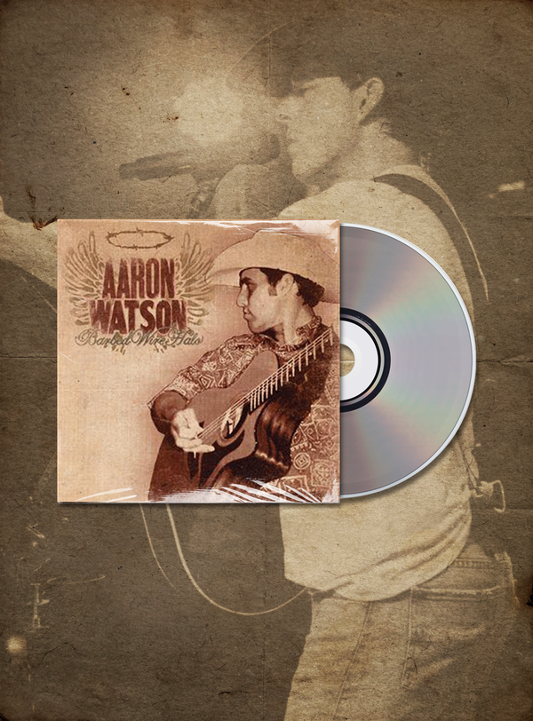 Barbed shop wire halo