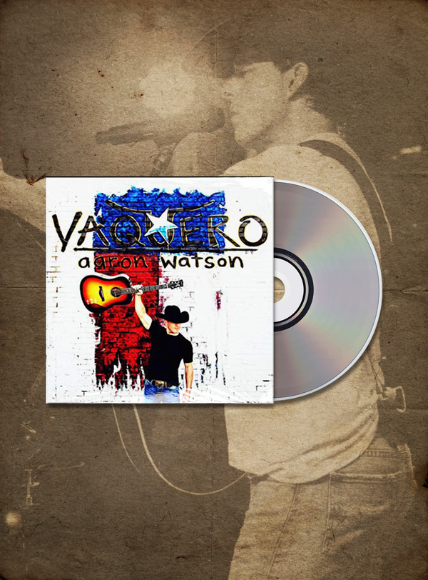 Vaquero CD (2017)