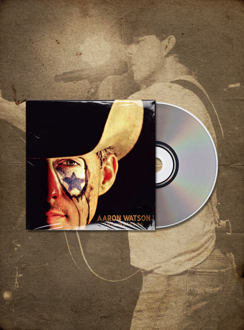 The Underdog CD (2015) – Aaron Watson