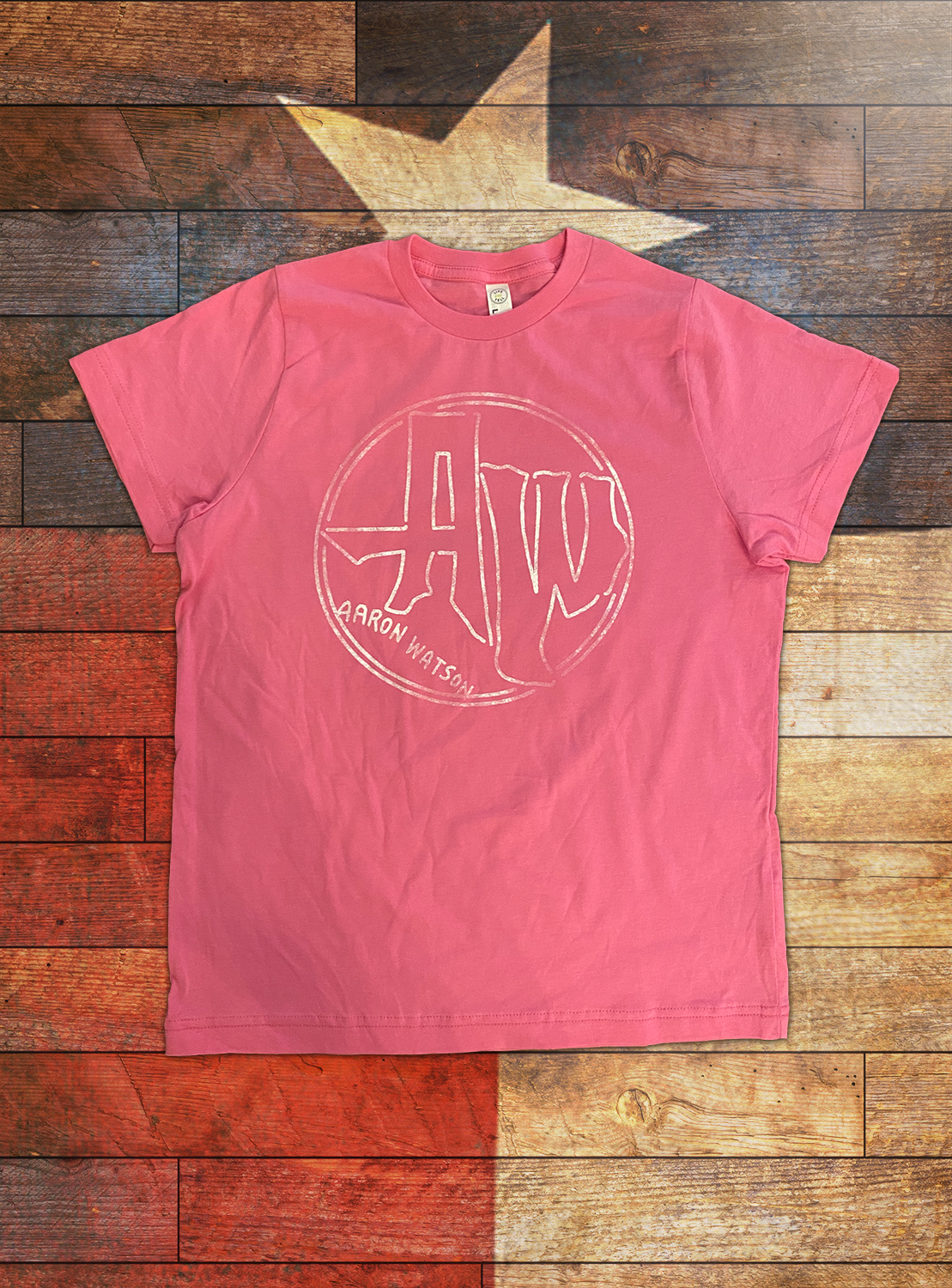Aaron Watson Kids Package