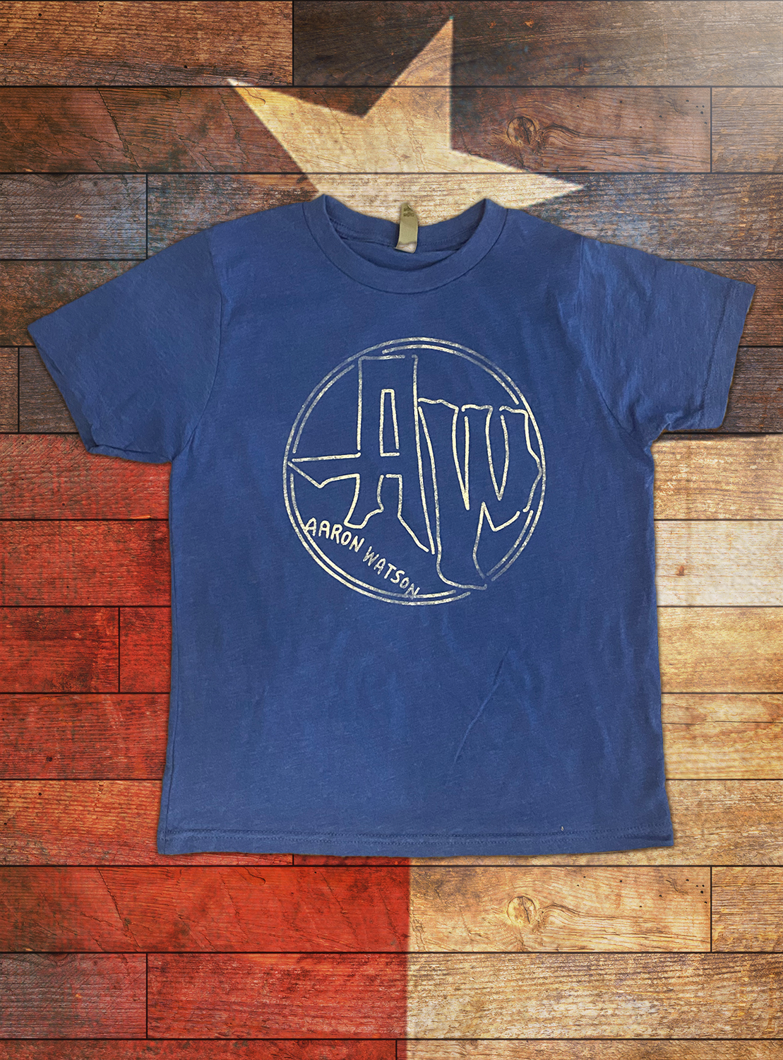 Aaron Watson Kids Package